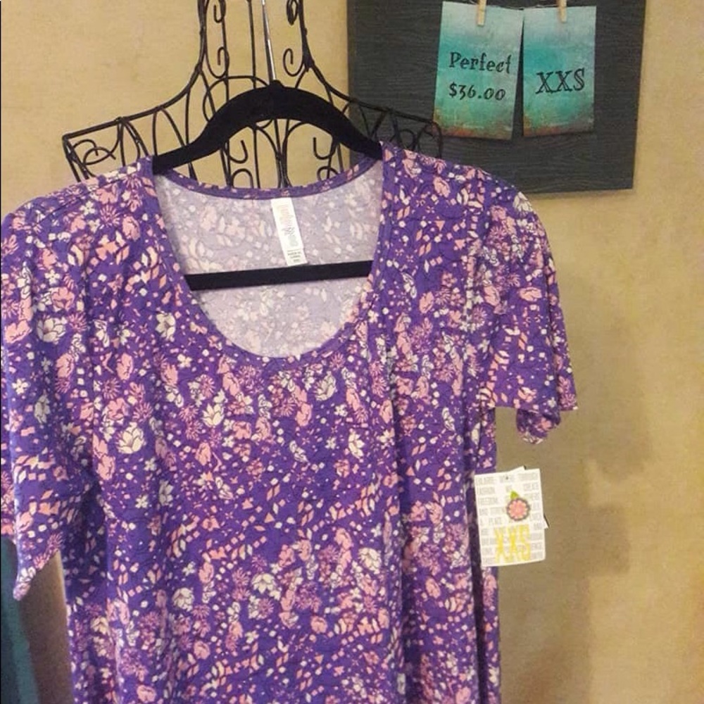 Perfect tee
